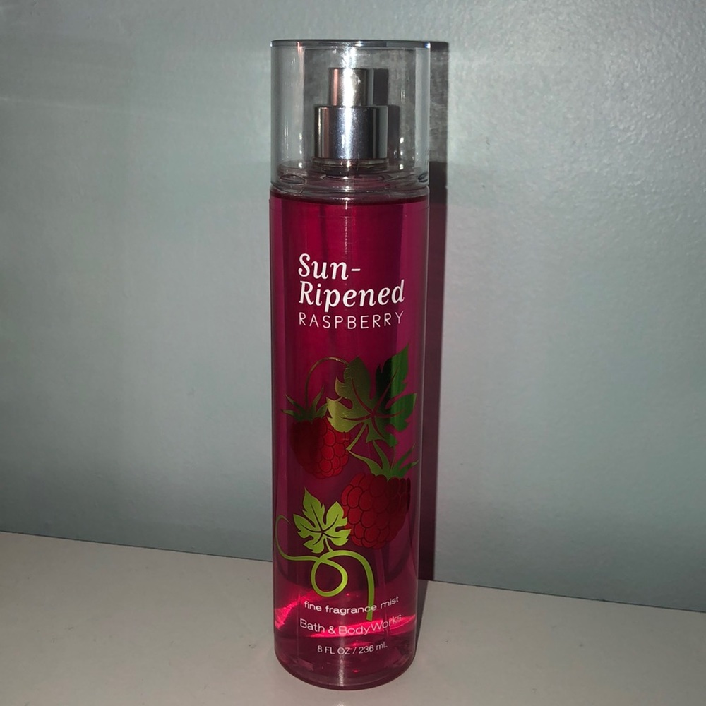 Sun-Ripened Raspberry mist